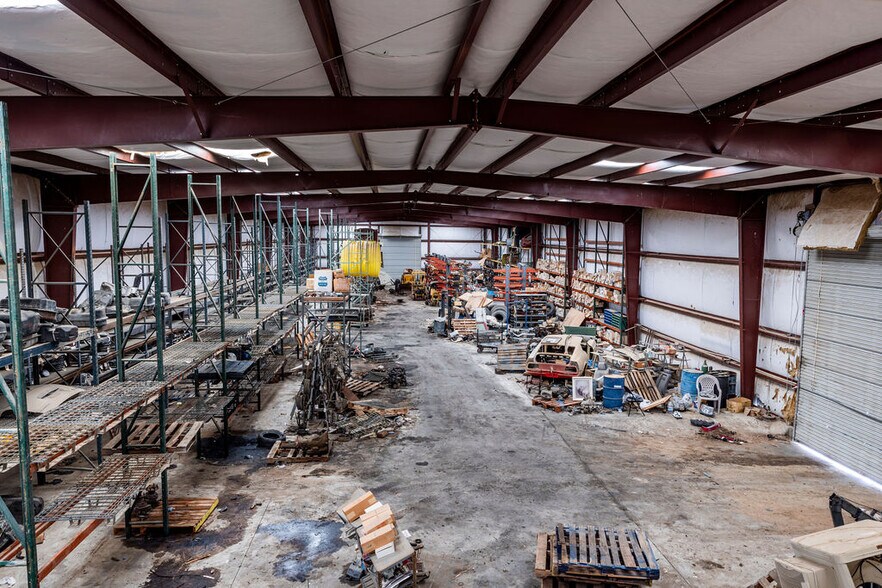 More Photos Of 236 Pearson rd, Pearsonville Industrial For Sale