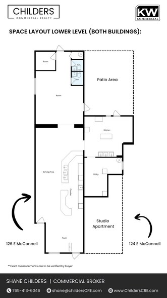 More Photos Of 126 McConnell St, Oxford Storefront Retail Residential For Sale
