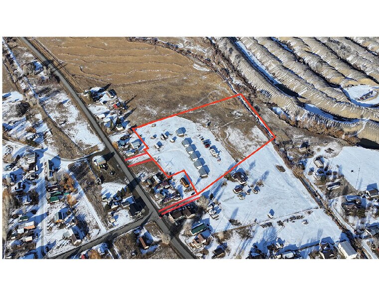 Primary Photo Of 2333 Montana 287 Hwy, Alder Land For Sale