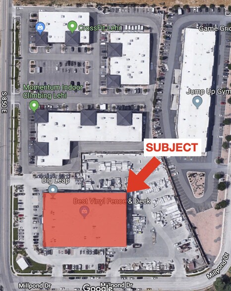 More Photos Of 525 S 850 E, Lehi Office For Sale