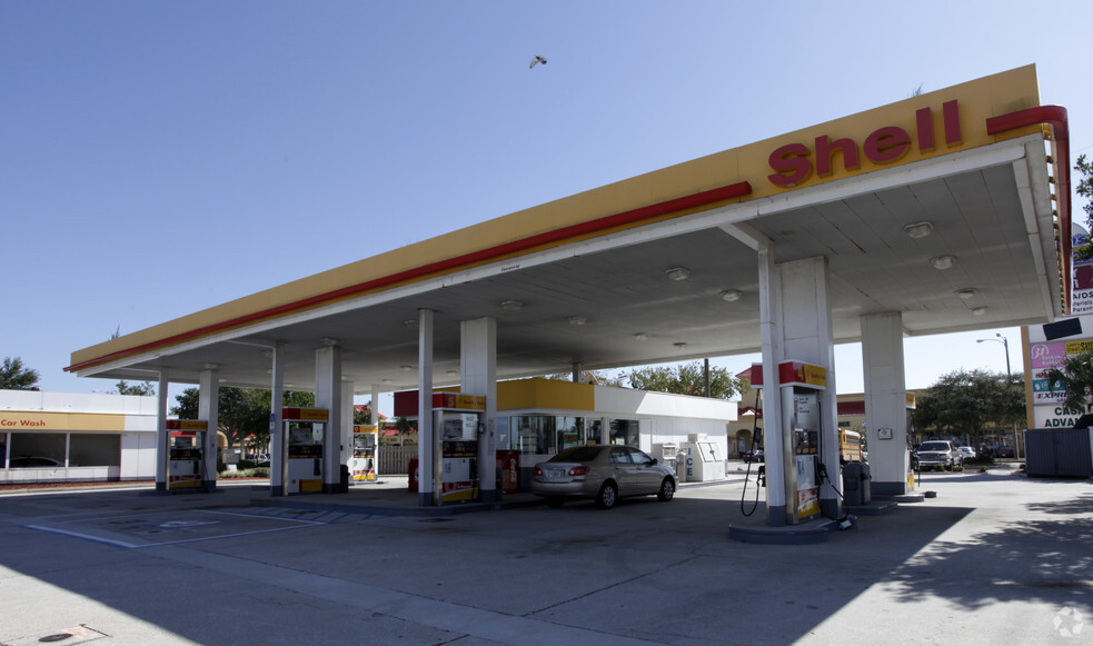 Primary Photo Of 10716 Atlantic Blvd, Jacksonville Service Station For Sale