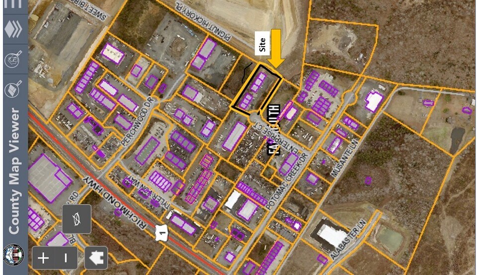 More Photos Of 24 Enterprise Ct, Fredericksburg Warehouse For Lease