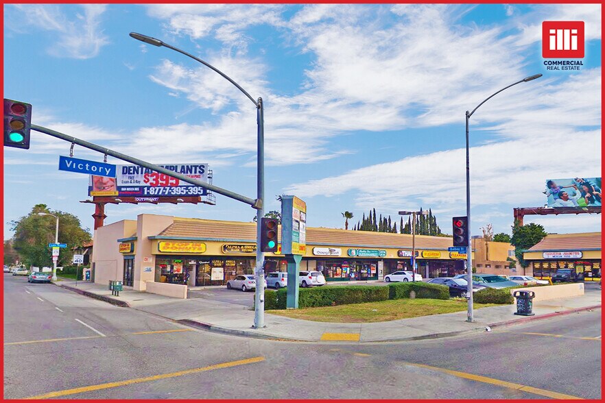 16851 Victory Blvd, Van Nuys, CA 91406 For Lease