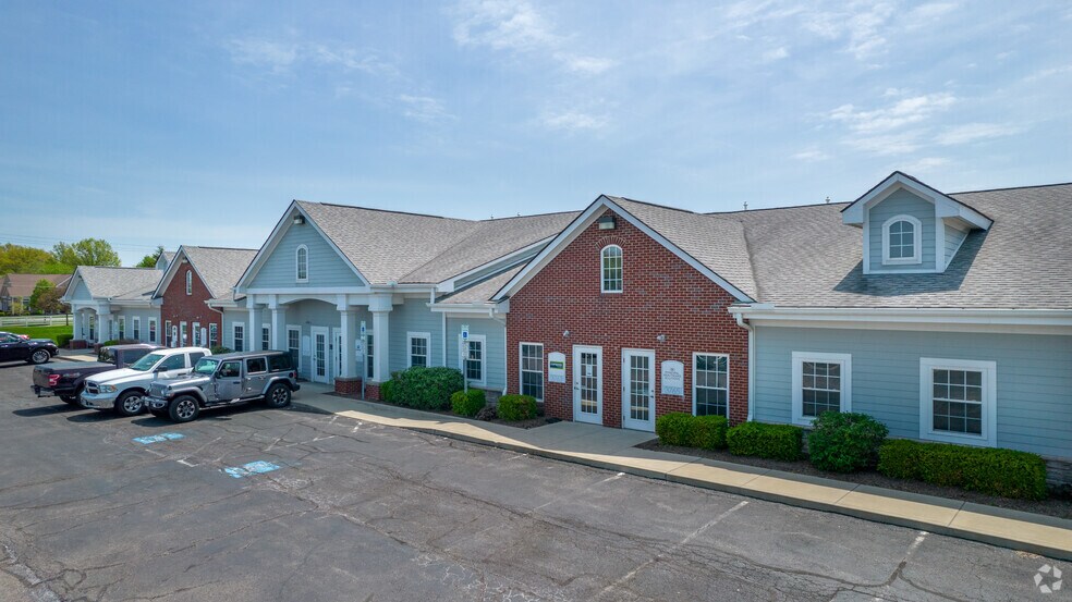 More Photos Of 3791-3809 Attucks Dr, Powell Unknown For Lease