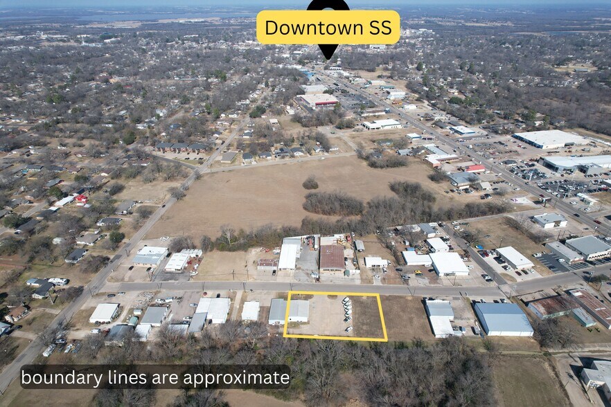 More Photos Of 216 Linda Dr, Sulphur Springs Loft Creative Space For Lease