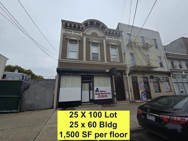 Primary Photo Of 9208 95th Ave, Ozone Park General Retail For Sale