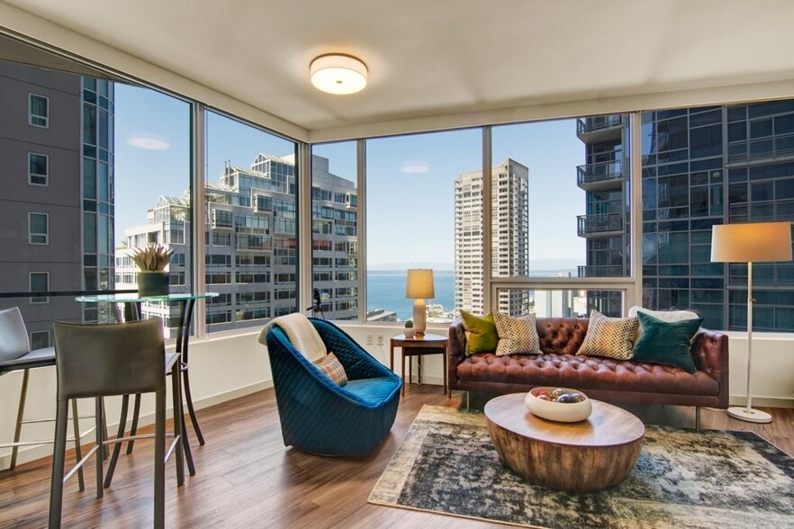 More Photos Of 2015 2nd Ave, Seattle Apartments For Lease
