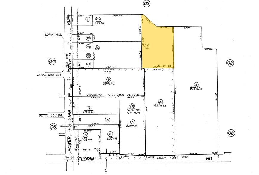 More Photos Of 7011 Power Inn Rd, Sacramento Warehouse For Lease