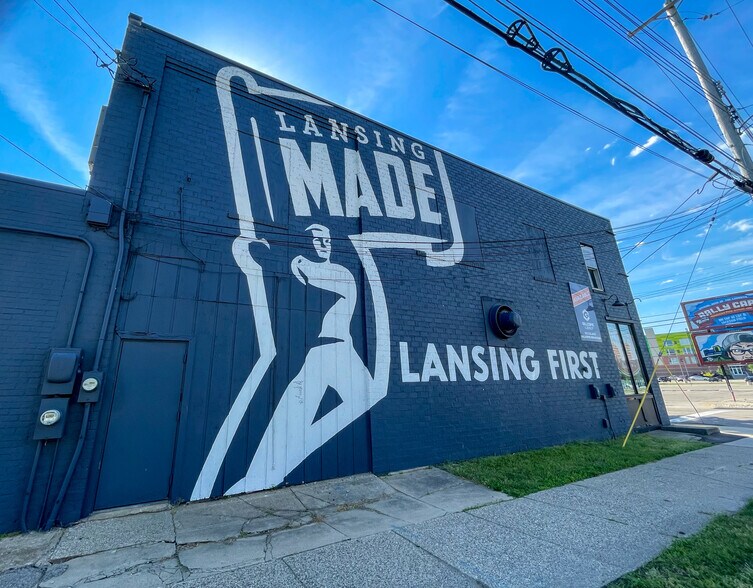 More Photos Of 505 E Shiawassee St, Lansing Storefront Retail Residential For Lease