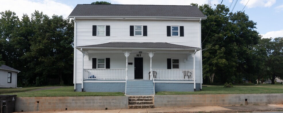 Primary Photo Of 927 Apple St, Winston-Salem Multifamily For Sale