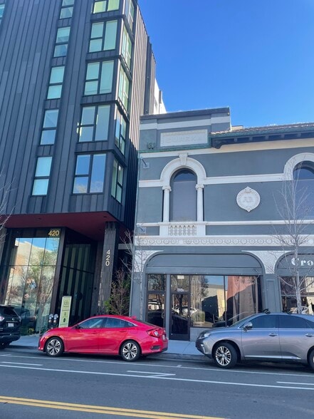 More Photos Of 404 Mendocino Ave, Santa Rosa Storefront Retail Office For Lease
