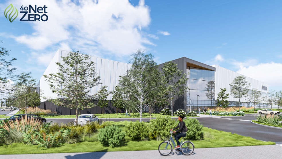 More Photos Of 9200 Boul Henri-Bourassa E, Montréal-Est Unknown For Lease