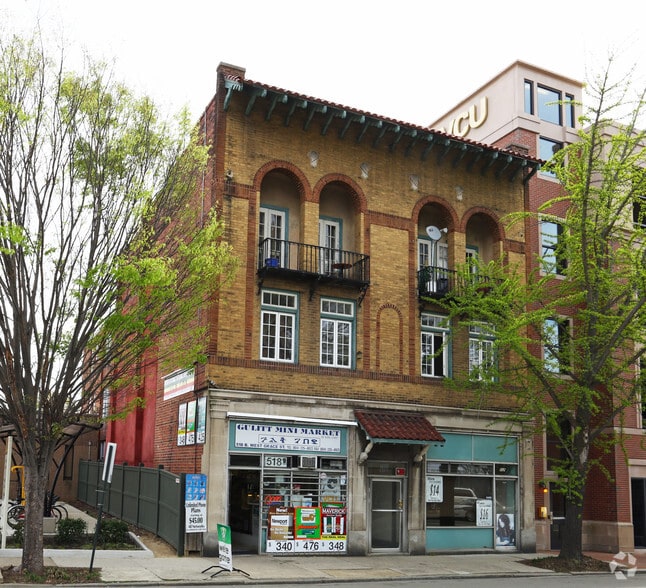 More Photos Of 518 W Grace St, Richmond Storefront Retail Residential For Lease
