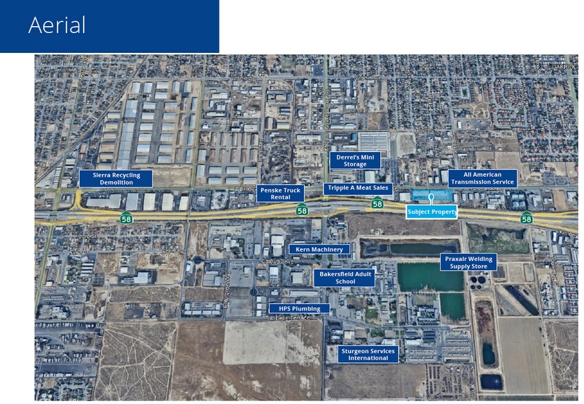 More Photos Of , Bakersfield Industrial For Sale