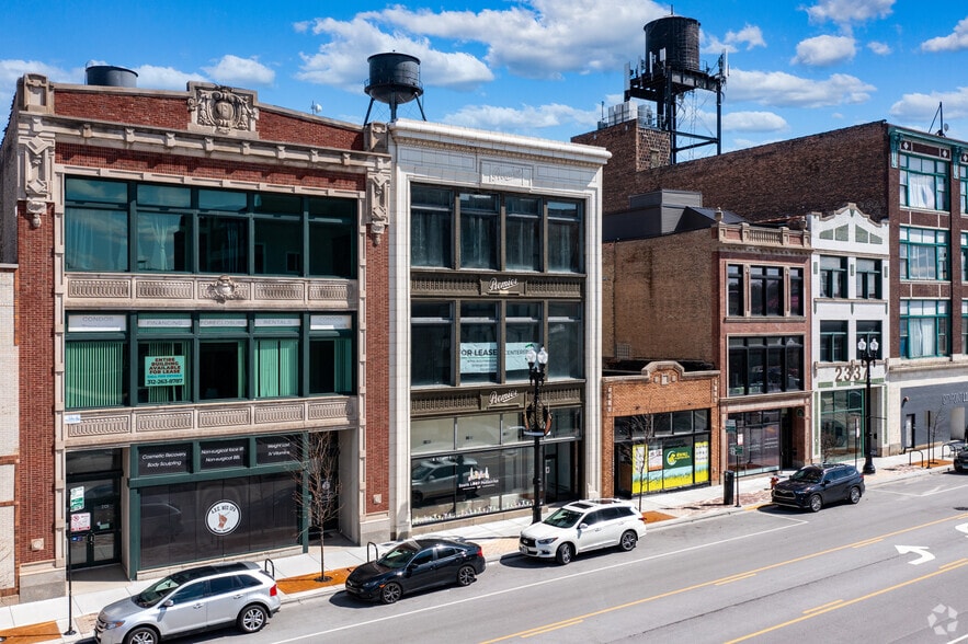 More Photos Of 2329 S Michigan Ave, Chicago Loft Creative Space For Lease