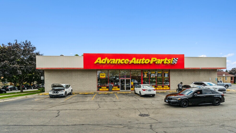 More Photos Of 6113 W Ogden Ave, Cicero Freestanding For Sale