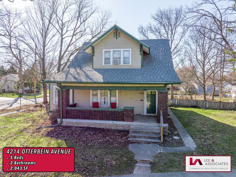 More Photos Of 1400 E Hanna Ave, Indianapolis Apartments For Sale