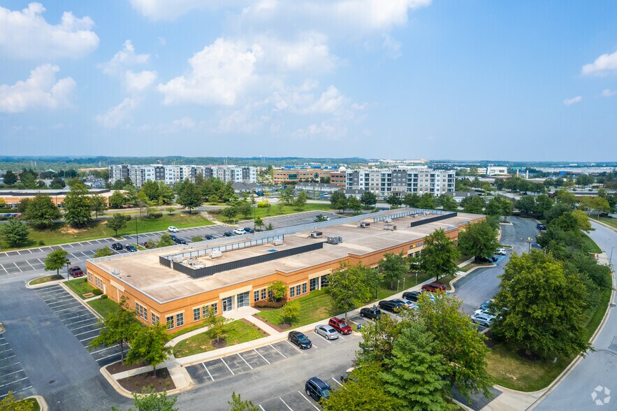More Photos Of 8020 Corporate Dr, Baltimore Medical For Lease