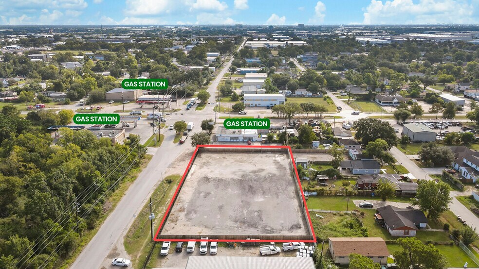 Primary Photo Of 10215 Tanner Rd, Houston Industrial For Lease