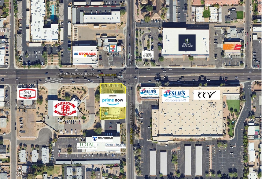 More Photos Of 1945 E Indian School Rd, Phoenix Freestanding For Sale