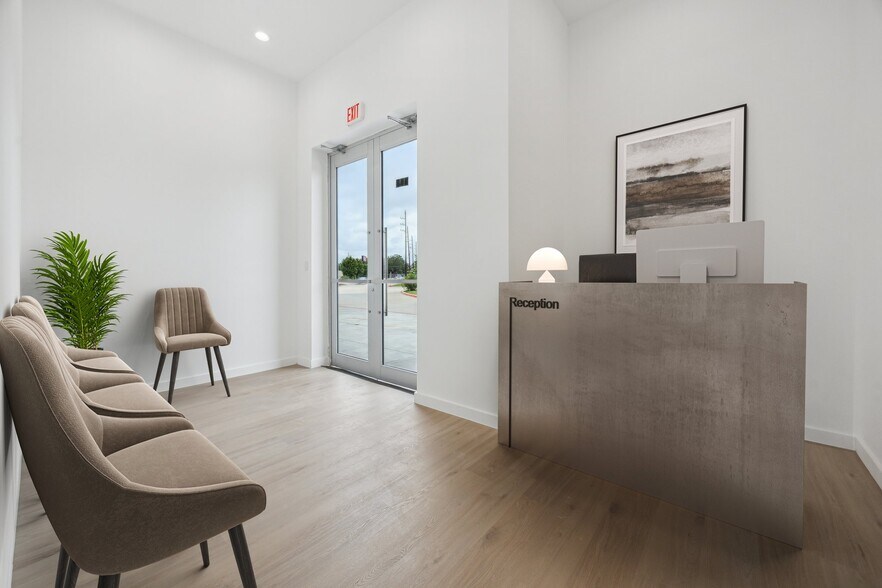 More Photos Of 26606-26622 Cook Field Rd, Katy Medical For Lease