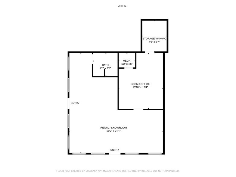 More Photos Of 618 Main St, Bayboro Storefront Retail Office For Sale