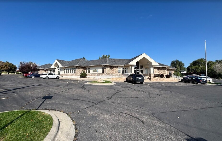 Primary Photo Of 2345 King Ave W, Billings Office For Lease