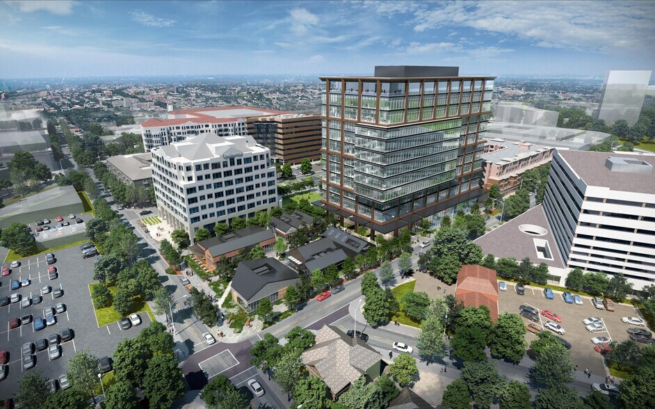 More Photos Of 2699 Howell St, Dallas Office For Lease