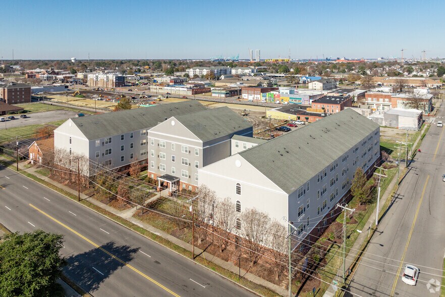Primary Photo Of 900 County St, Portsmouth Apartments For Sale