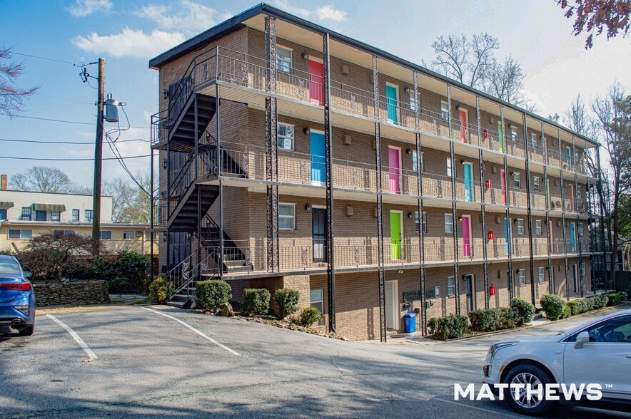 More Photos Of 45 Sheridan Dr NE, Atlanta Apartments For Sale