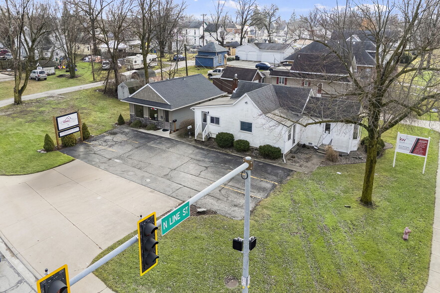 More Photos Of 207 W North St, Columbia City Office Residential For Sale