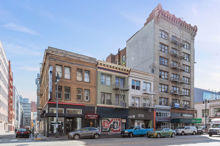 More Photos Of 39-41 6th St, San Francisco Apartments For Lease