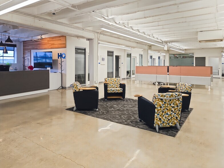 More Photos Of 2018 Ave B, San Antonio Coworking Space