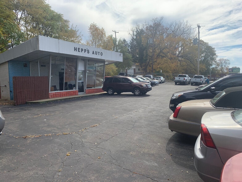 Primary Photo Of 1895 S Main St, Akron General Retail For Sale