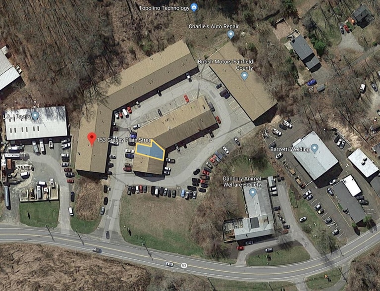 More Photos Of 151 Grassy Plain St, Bethel Industrial For Sale