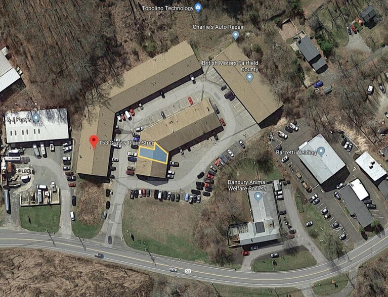 More Photos Of 151 Grassy Plain St, Bethel Industrial For Sale