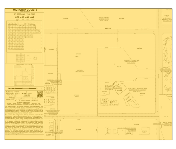 More Photos Of 9380 E Bahia Dr, Scottsdale Office For Lease