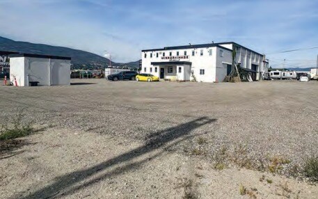 More Photos Of 270 Waterloo Ave, Penticton Land For Lease