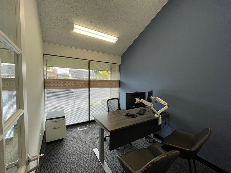 More Photos Of 2001 Jefferson St, Napa Office For Lease