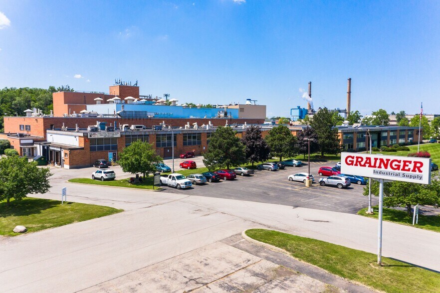 More Photos Of 1999 Mount Read Blvd, Rochester Manufacturing For Lease