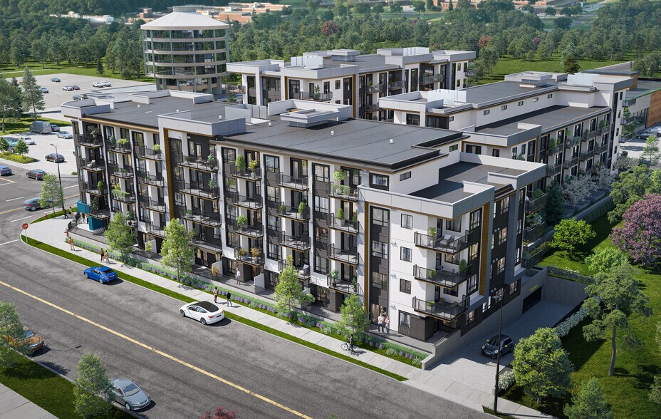 Primary Photo Of 33638 Lincoln Rd, Abbotsford Land For Sale