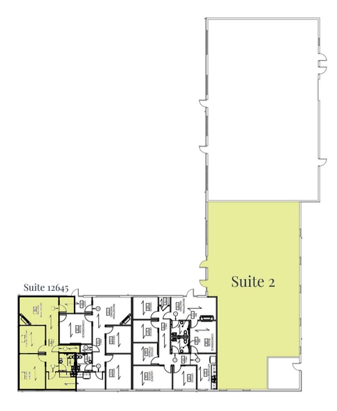 More Photos Of 12645 State Road 23, Granger Storefront For Lease