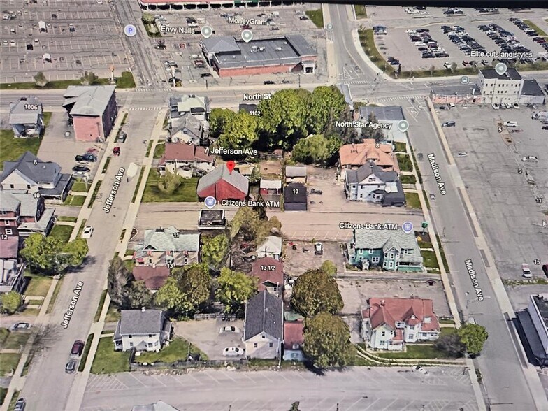 More Photos Of 7 Jefferson Ave, Endicott Warehouse For Sale