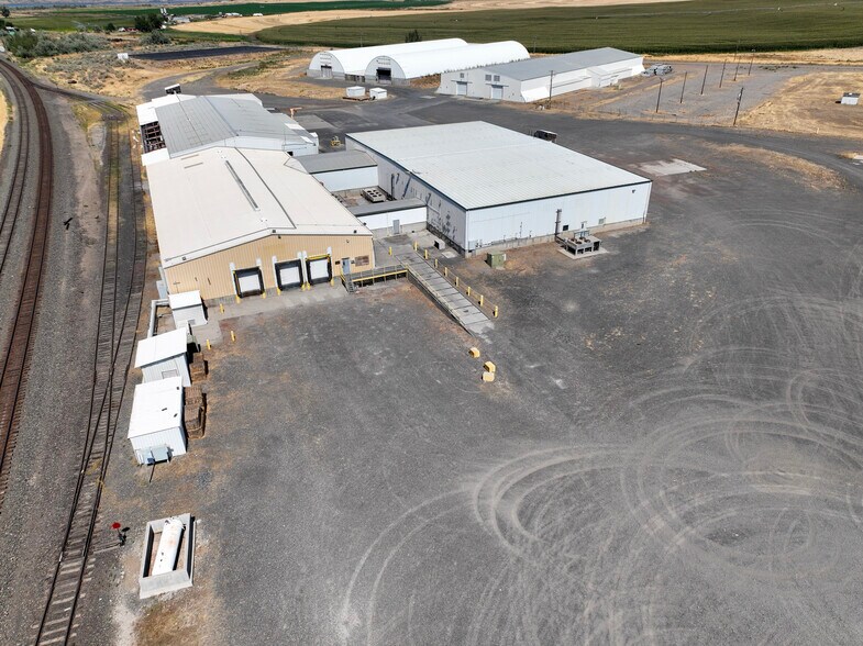 More Photos Of 34075 E Walls Rd, Hermiston Food Processing For Sale