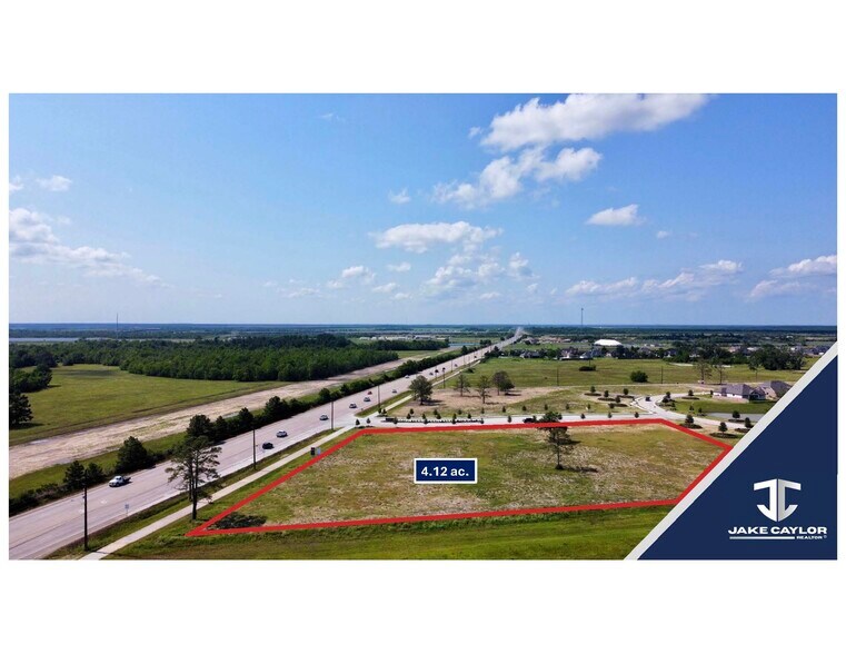 More Photos Of 13522 Texas 146, Mont Belvieu Land For Sale