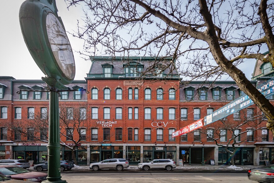 More Photos Of 132 Main St, Brattleboro Apartments For Sale