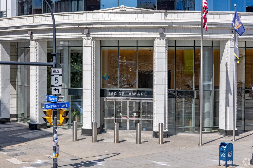 More Photos Of 250 Delaware Ave, Buffalo Office For Lease
