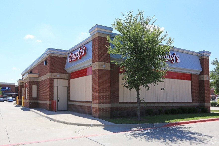 Primary Photo Of 8820 FM 423, Frisco Fast Food For Lease
