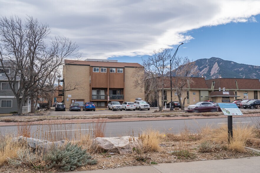 Primary Photo Of 2036 Canyon Blvd, Boulder Apartments For Sale