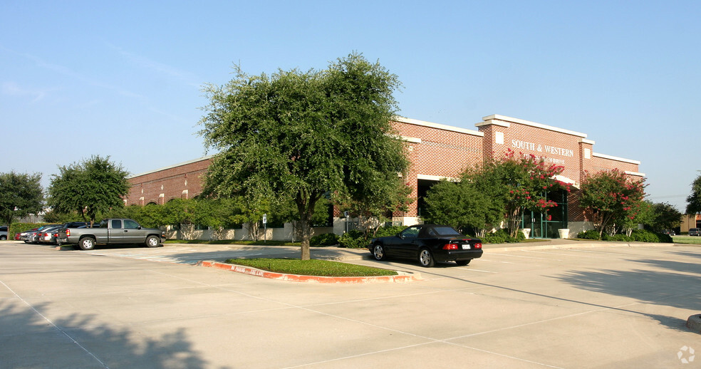 Primary Photo Of 4850 Airport Pkwy, Addison Loft Creative Space For Sale